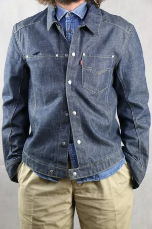 Levi's 'Engineer' Denim Jacket M