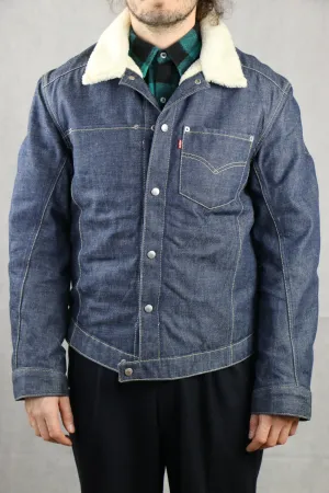 Levi's Sherpa Denim Jacket