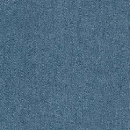 Light Indigo Washed Denim 6.5oz -- Robert Kaufman Fabrics