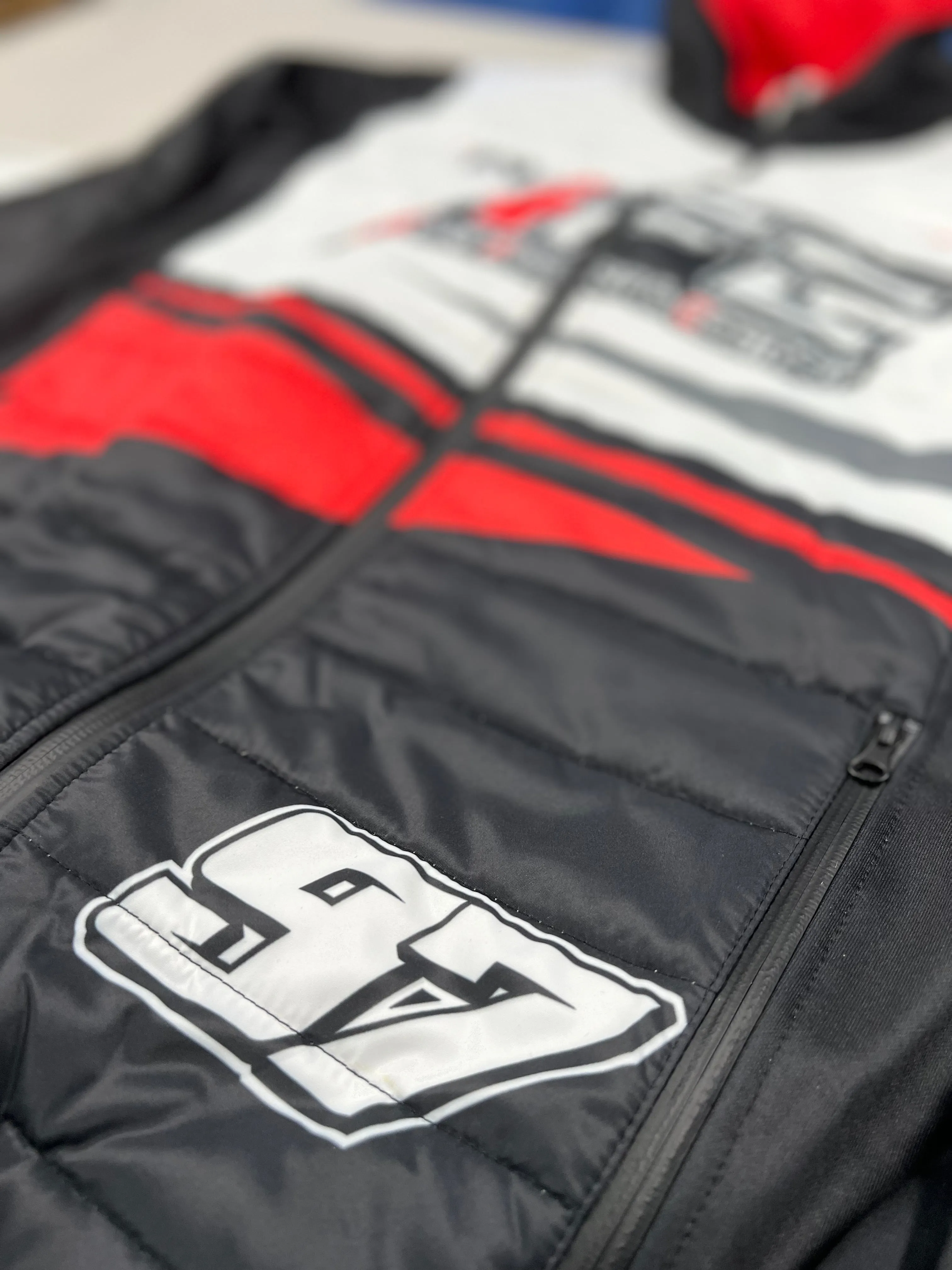 LIGHTWEIGHT PUFFER JACKET