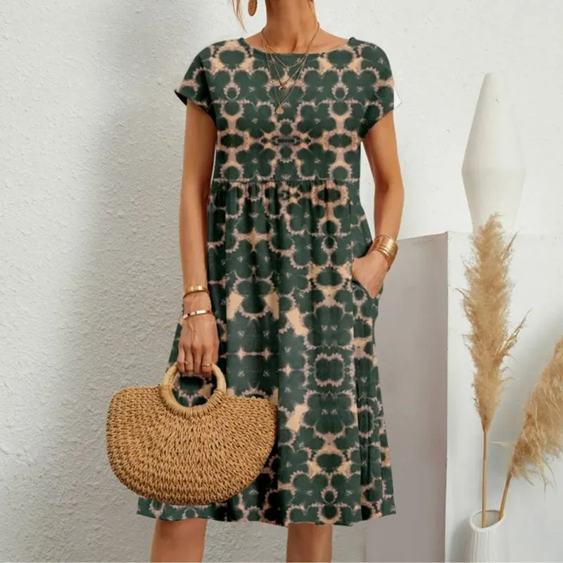 Lily | Classic Elegance Dress