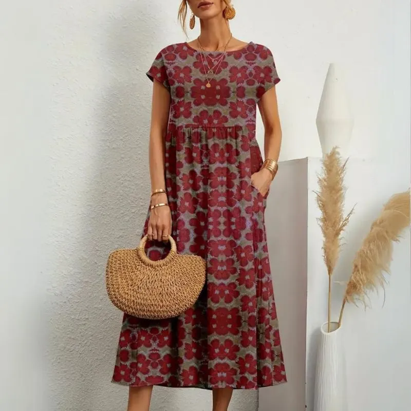 Lily | Classic Elegance Dress