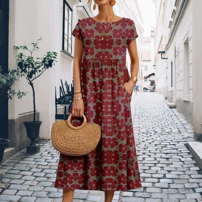 Lily | Classic Elegance Dress