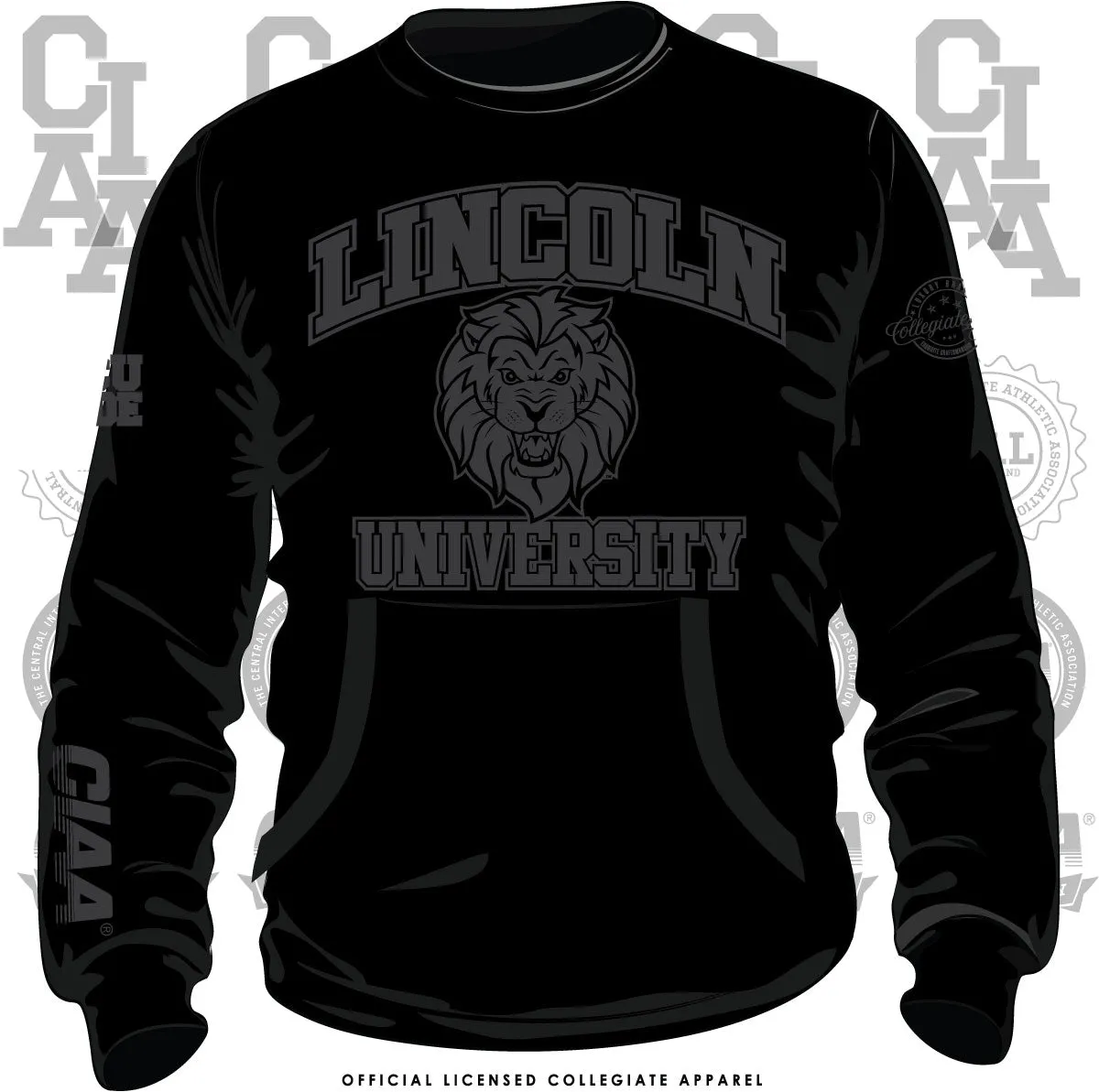 LINCOLN PA | CIAA BOB Chenille Sweatshirt (aja)