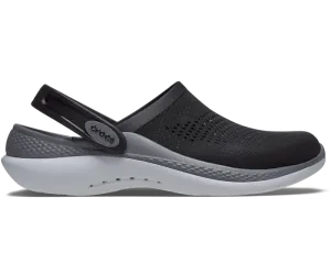 Literide 360 Clog- Black/Grey Slate
