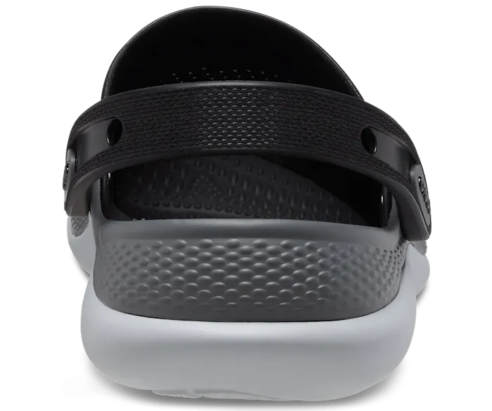 Literide 360 Clog- Black/Grey Slate