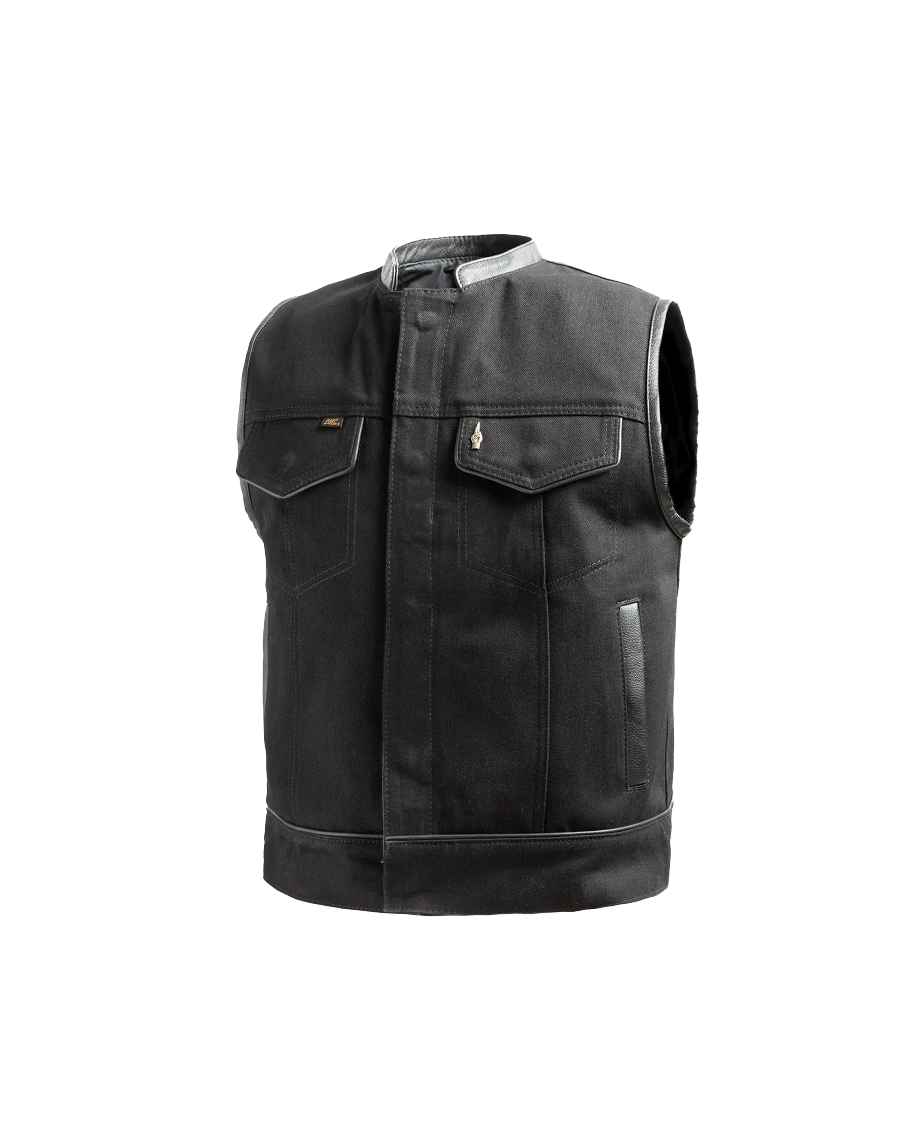 LMC X ESPINOZAS BLACKED OUT VEST