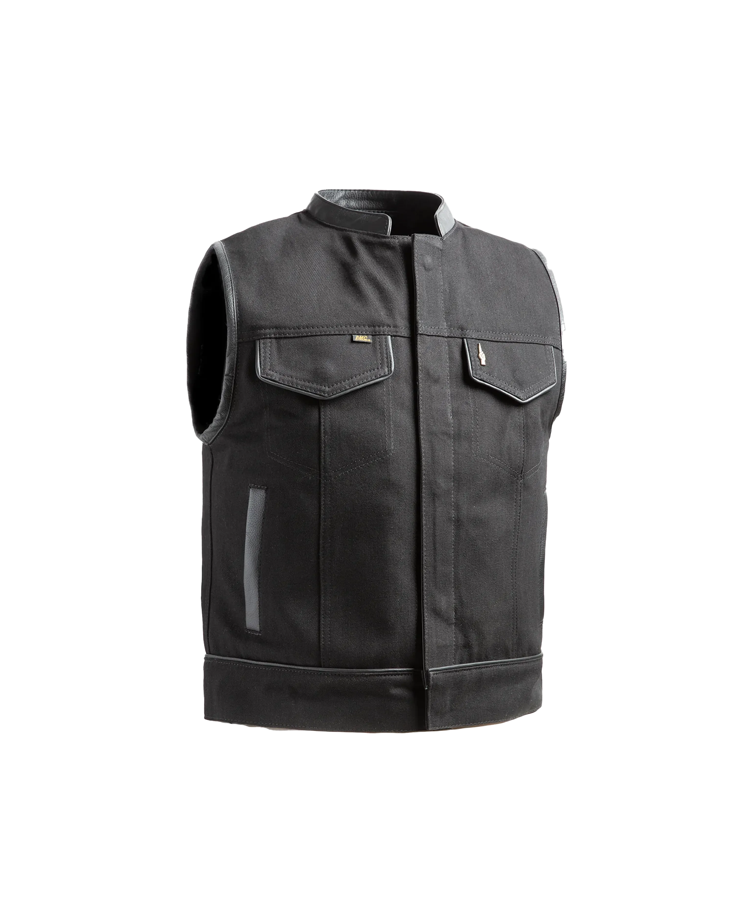 LMC X ESPINOZAS BLACKED OUT VEST