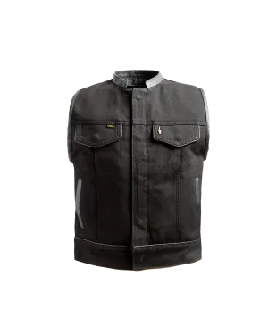 LMC X ESPINOZAS BLACKED OUT VEST
