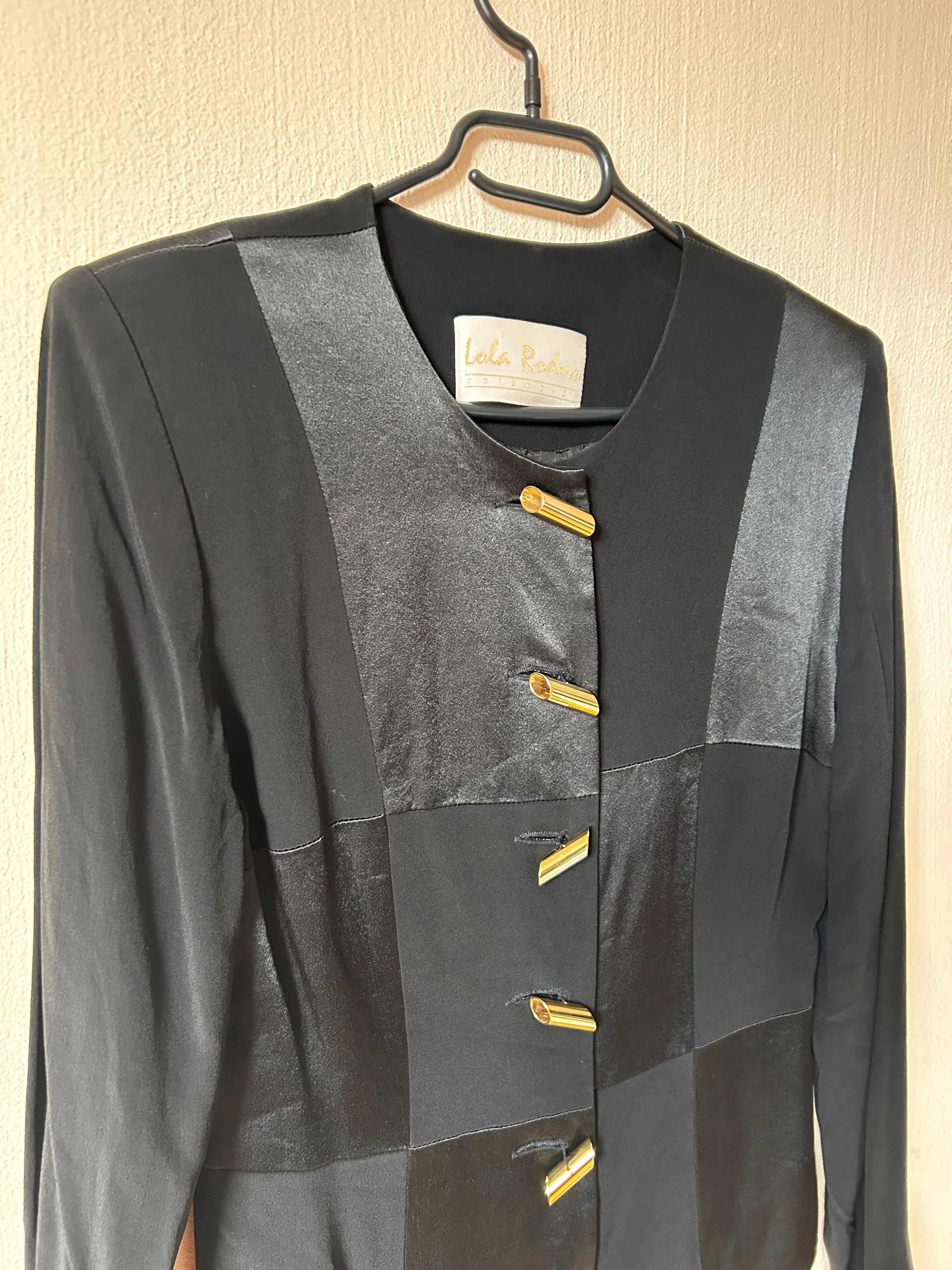 Lola Rodero vintage blazer