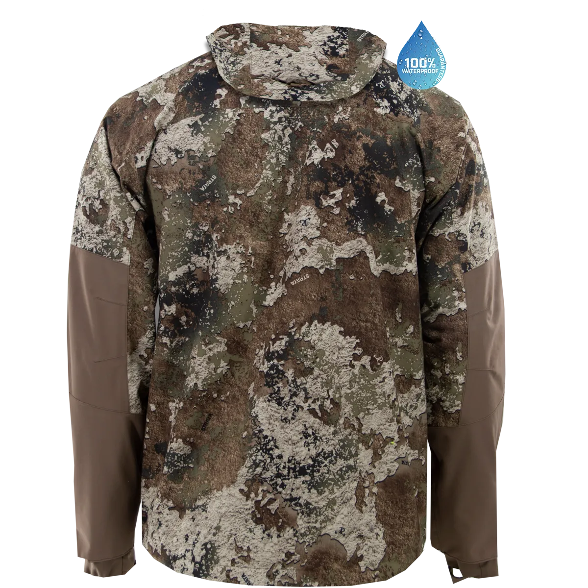 Longtail Parka - Strata