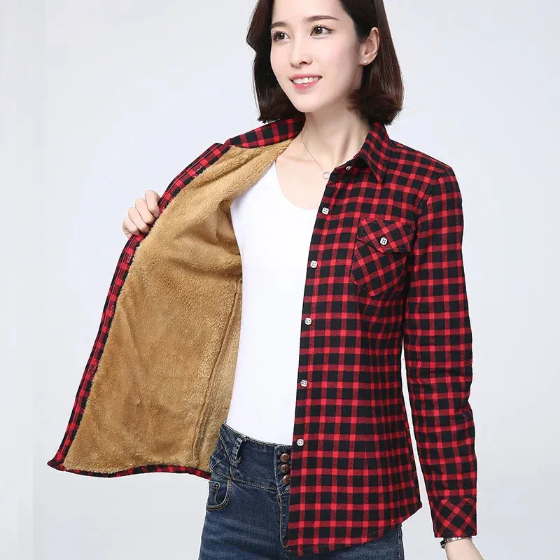 Macarena Warme Fleece | Jacke