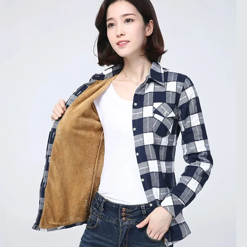 Macarena Warme Fleece | Jacke