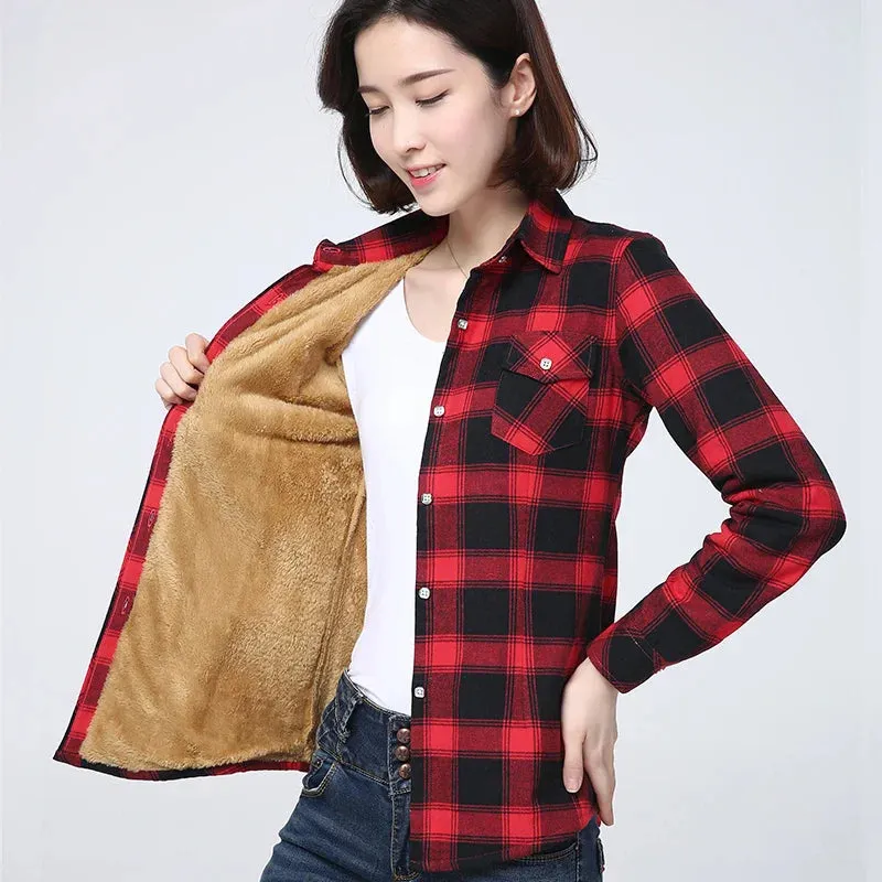 Macarena Warme Fleece | Jacke