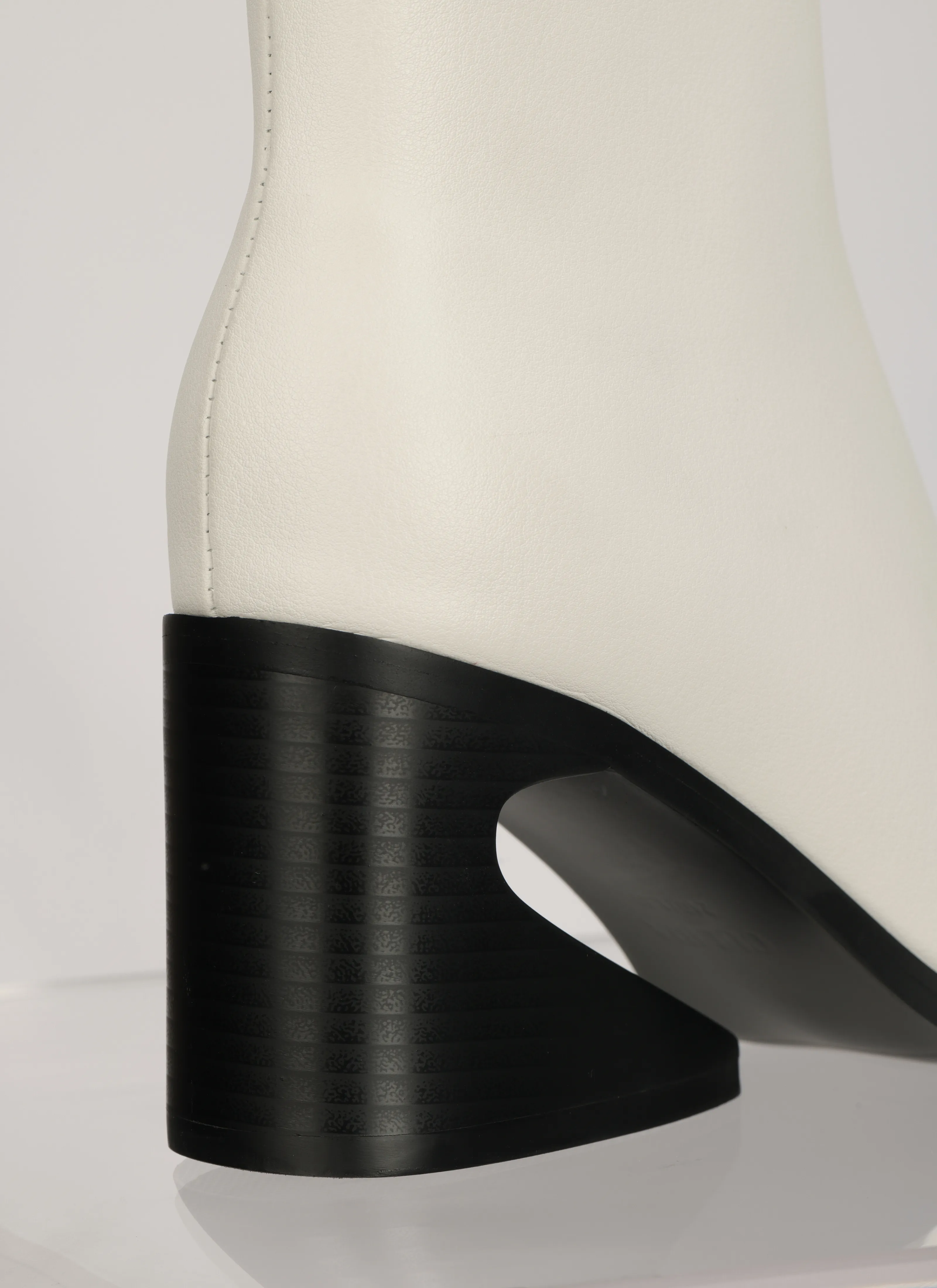 Maeve Boots - White