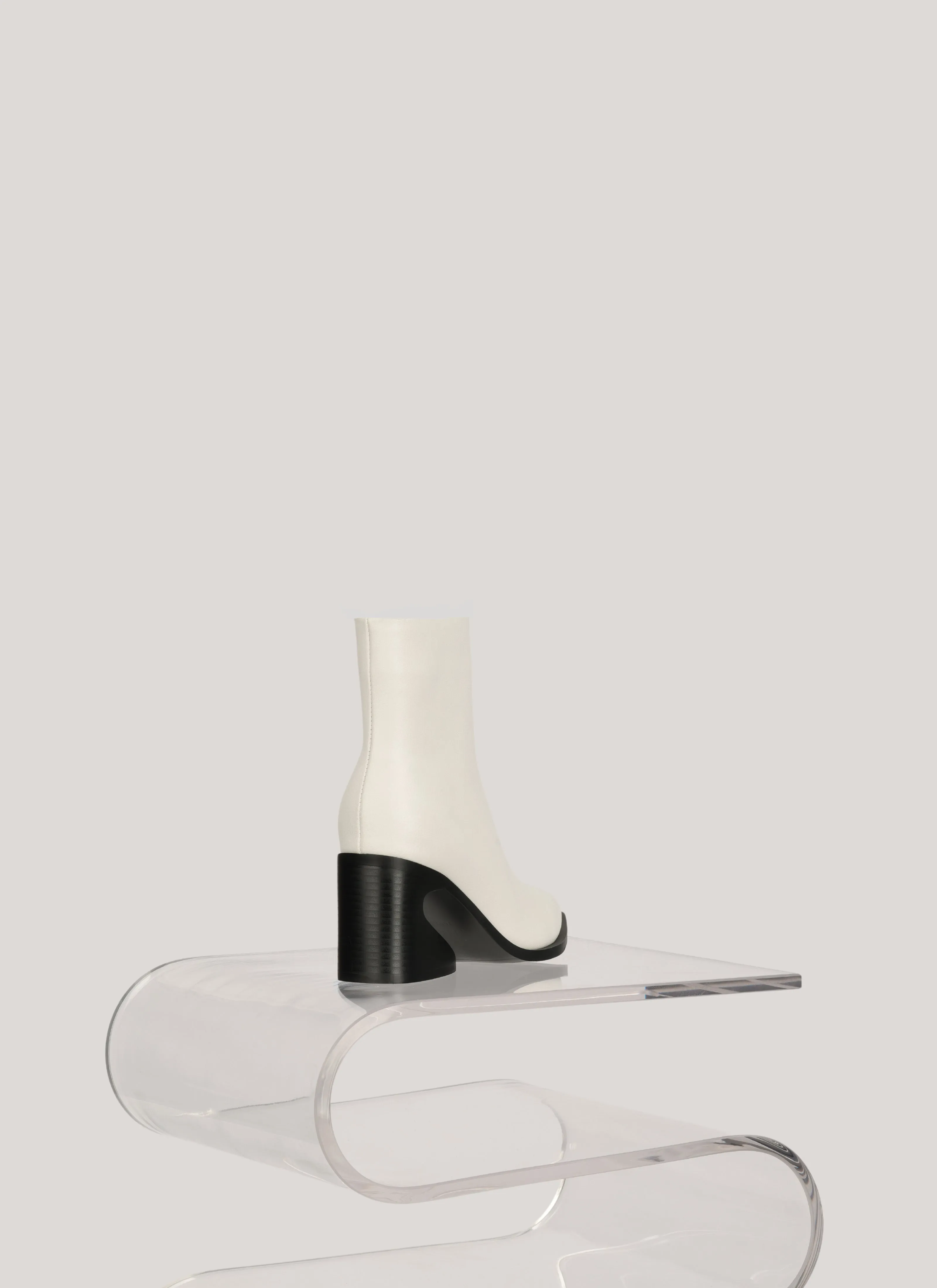 Maeve Boots - White
