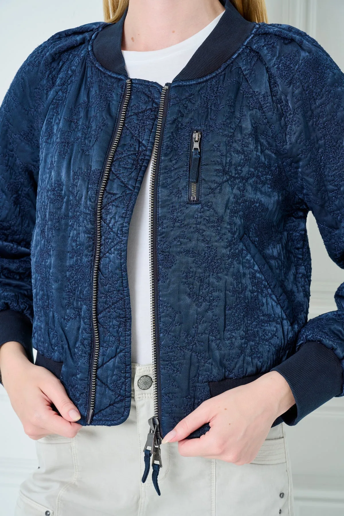 Marrakech Lotus Jacket