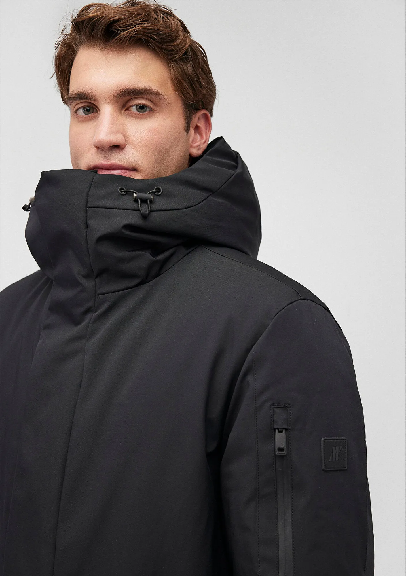 Mavi Black Jacket