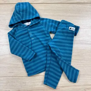 MEC OUTERWEAR fleece suit