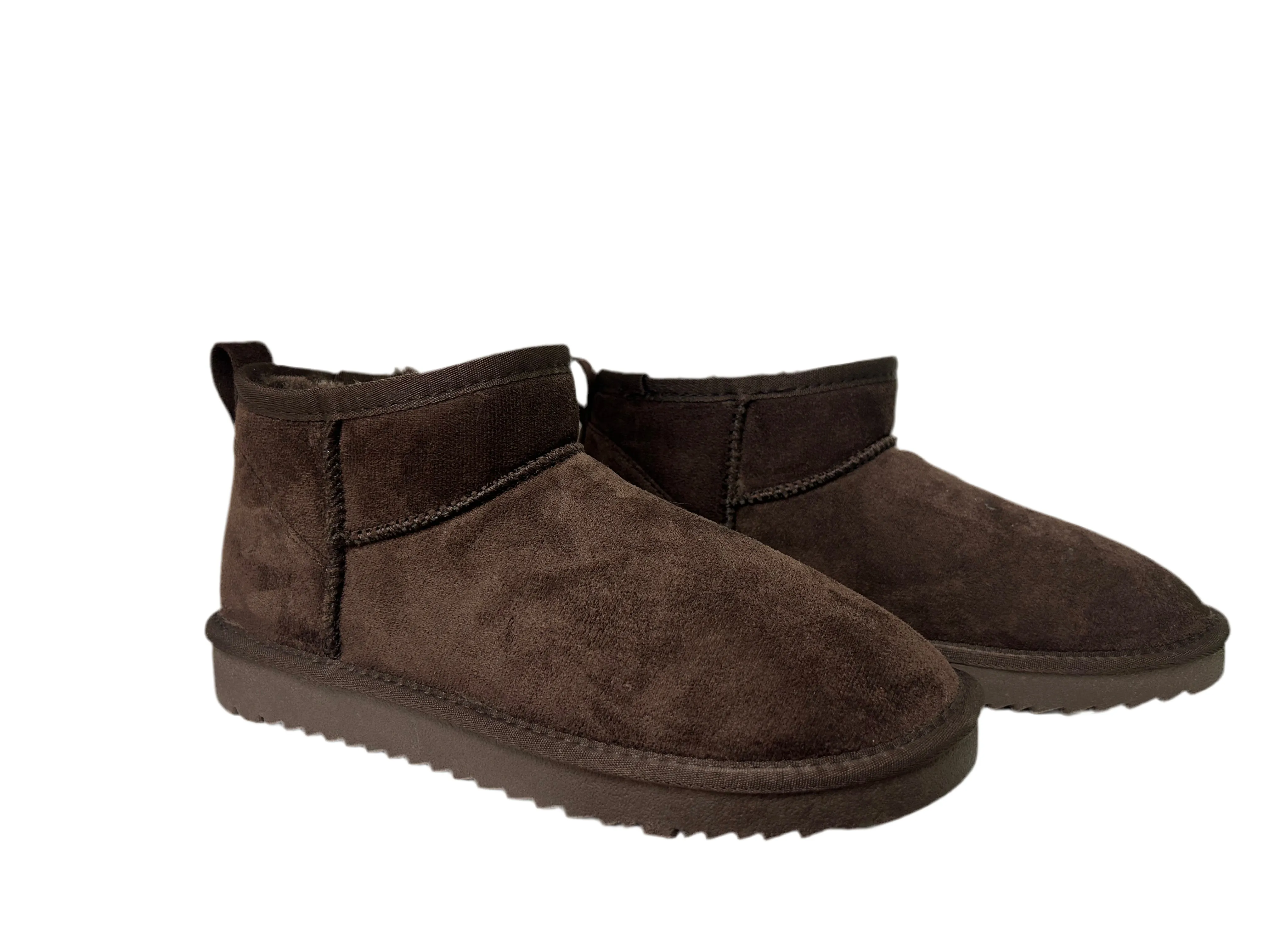 Mellow Mood Boot Dark Brown