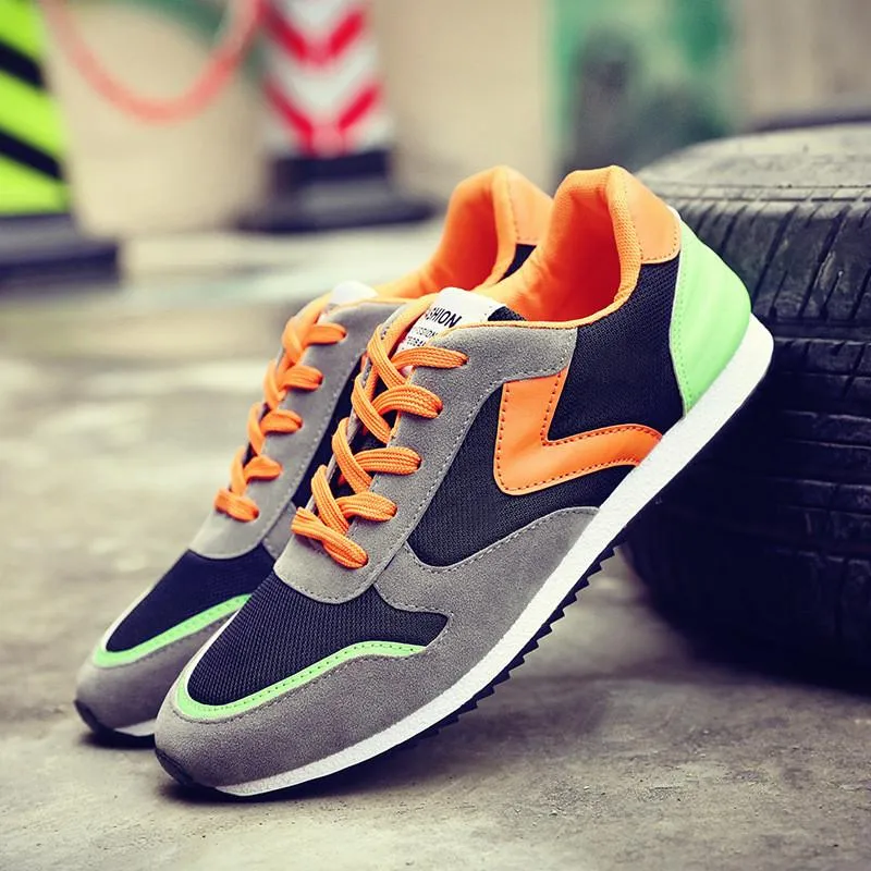 Men's Air Mesh Ultralight Flats
