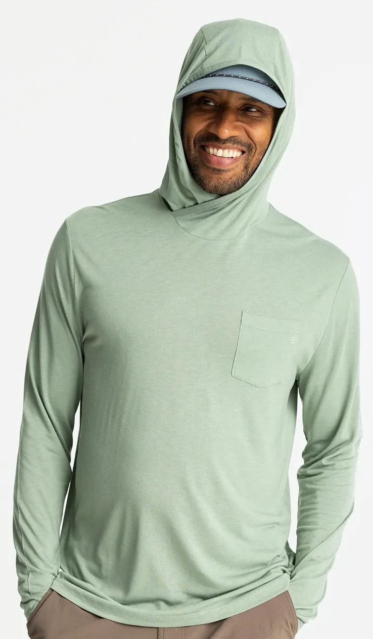 Men's Bamboo Lightweight Hoodie