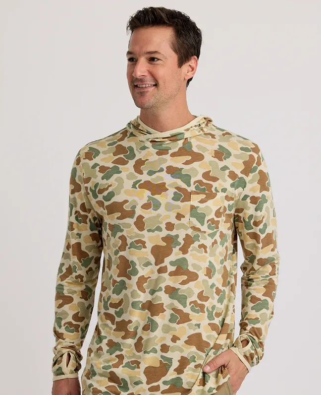 Men's Bamboo Lightweight Hoodie