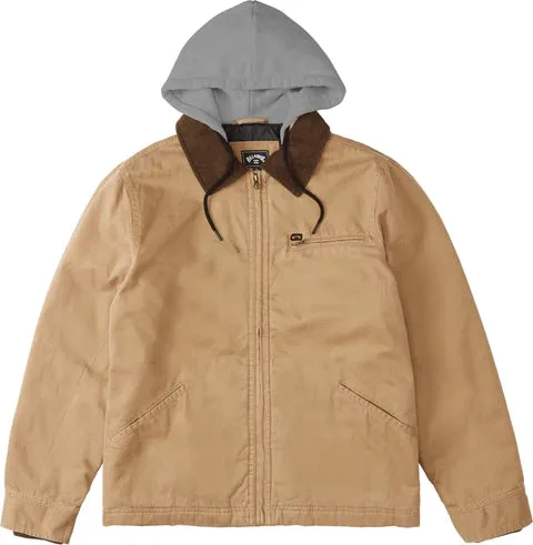 Men's Barlow Hooded Jacket