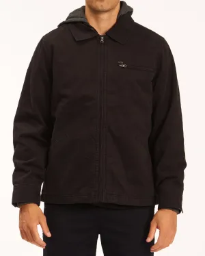 Men's Barlow Hooded Jacket