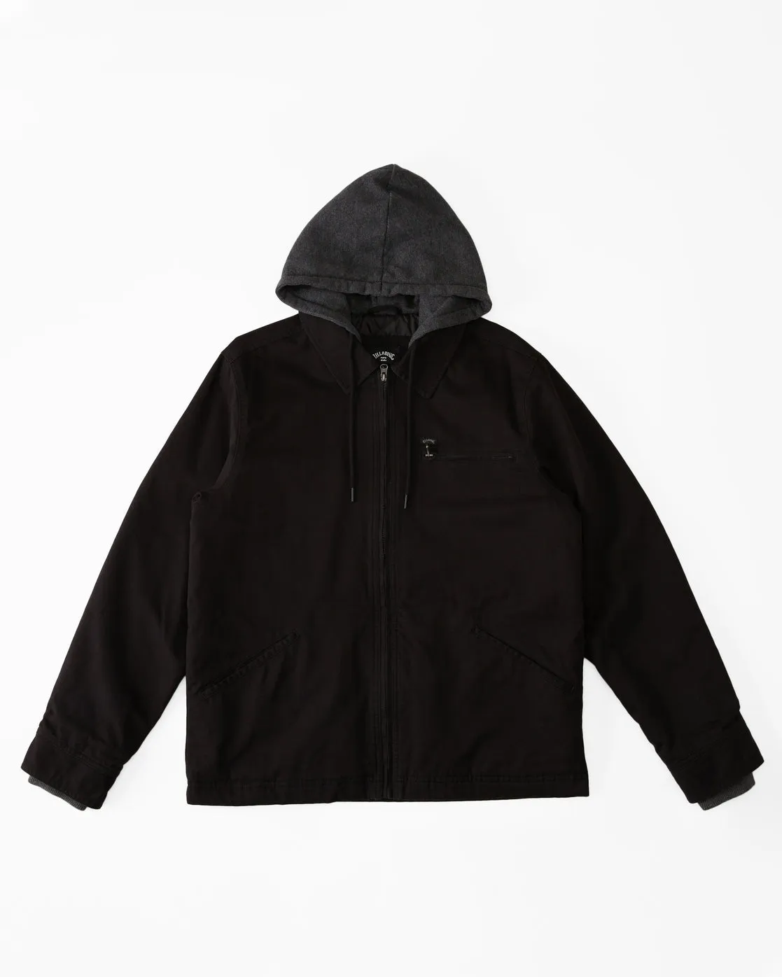 Men's Barlow Hooded Jacket