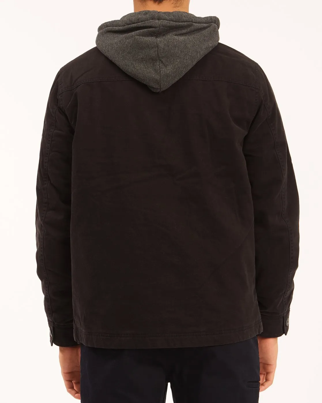 Men's Barlow Hooded Jacket