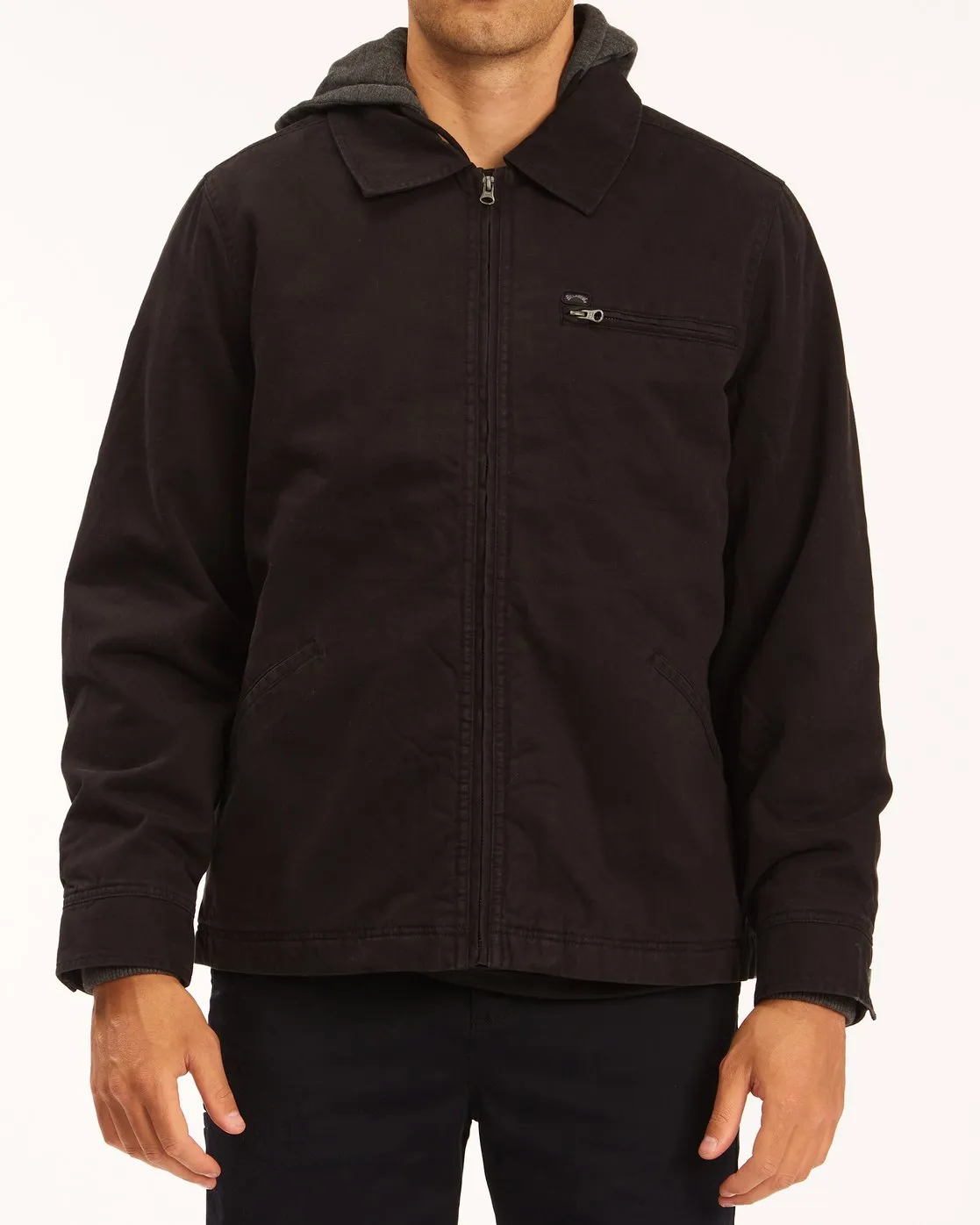 Men's Barlow Hooded Jacket