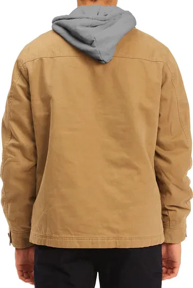 Men's Barlow Hooded Jacket