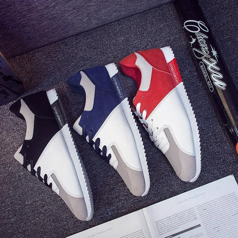 Men's Breathable Sport Flats