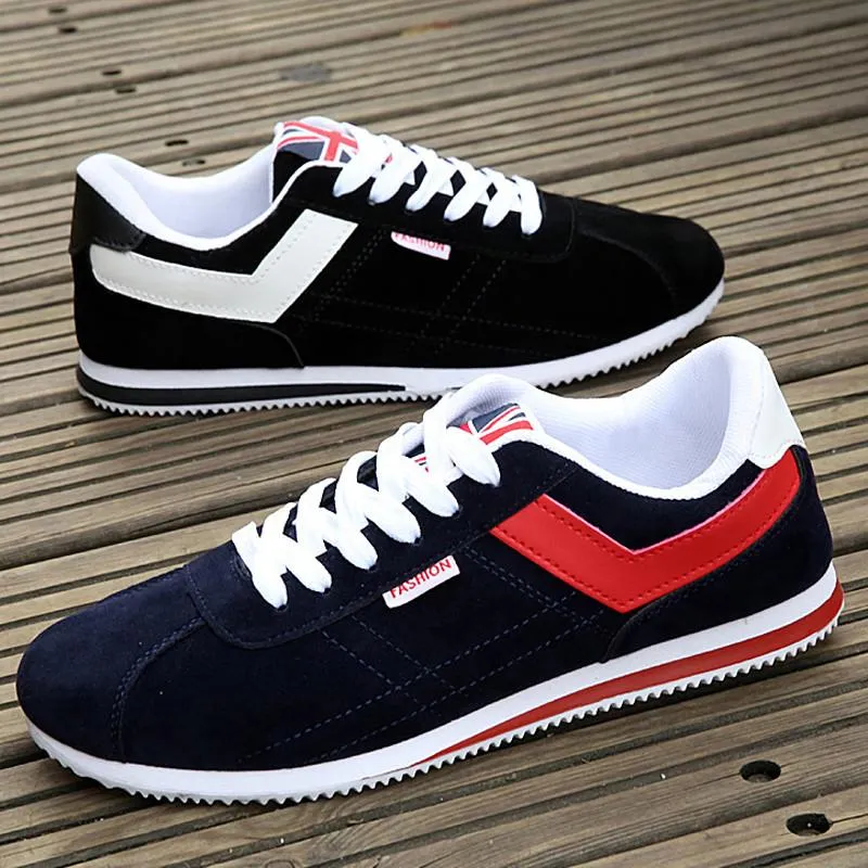 Men's Canvas Flats