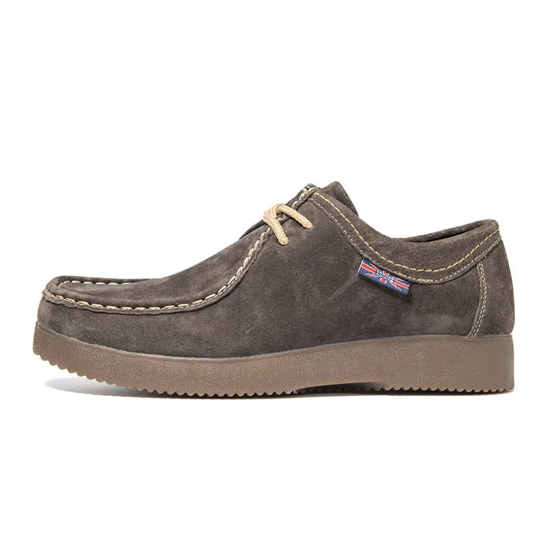 Men's Casual Leather Loafers