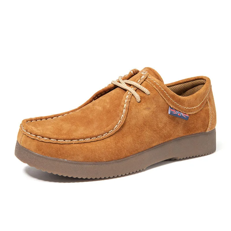 Men's Casual Leather Loafers