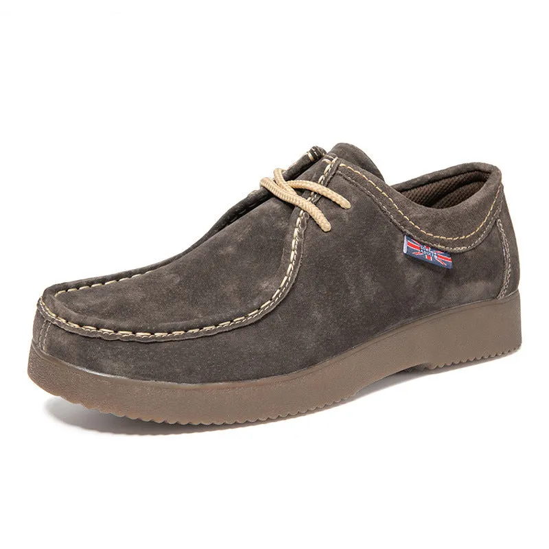 Men's Casual Leather Loafers