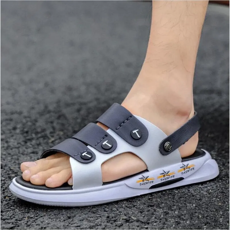 Men's casual sandals new breathable