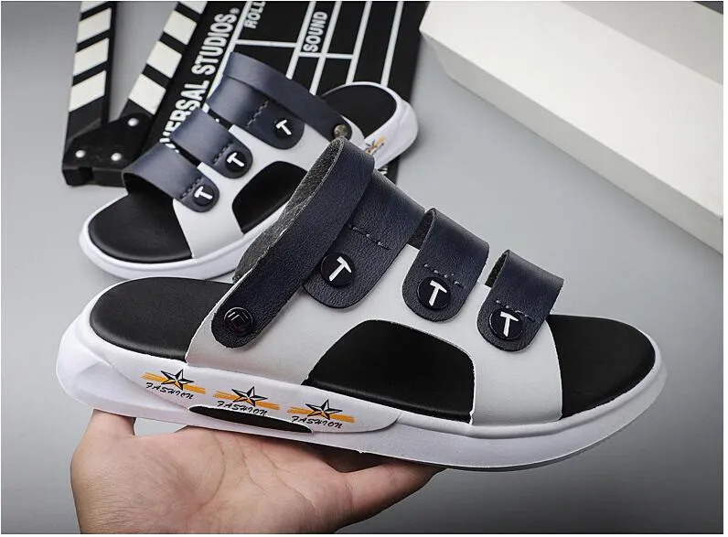 Men's casual sandals new breathable