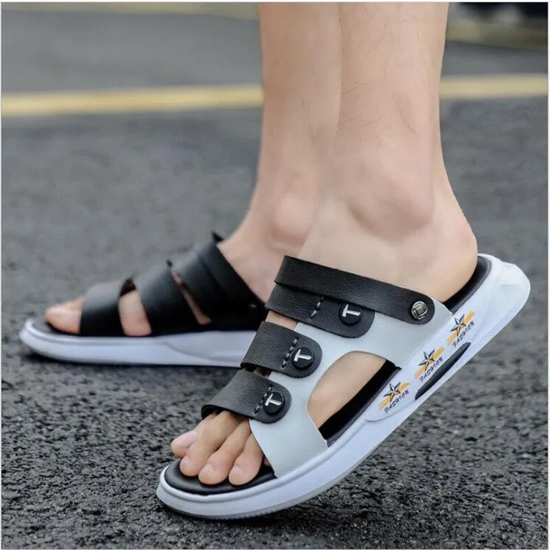 Men's casual sandals new breathable