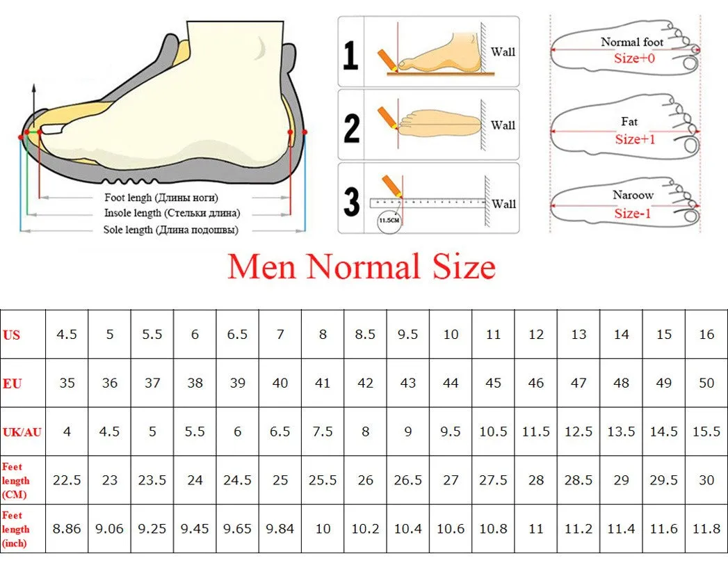 Men's casual sandals new breathable