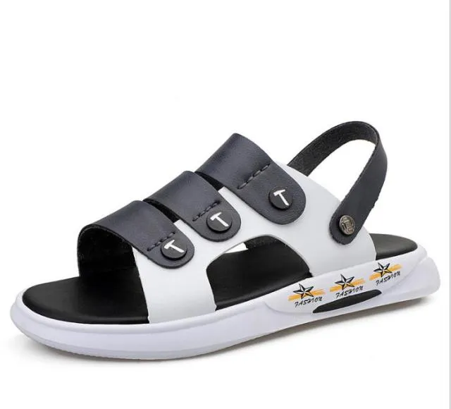 Men's casual sandals new breathable