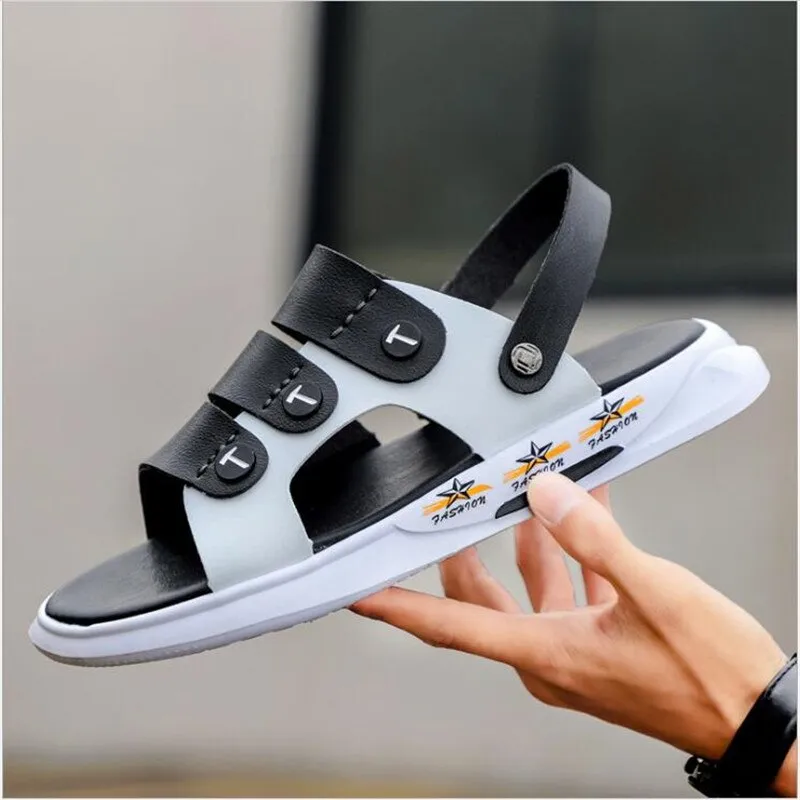 Men's casual sandals new breathable