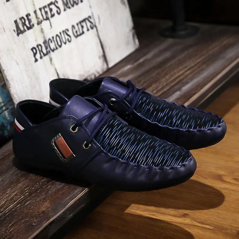 Men's Comfortable Light Breathable Summer Flats