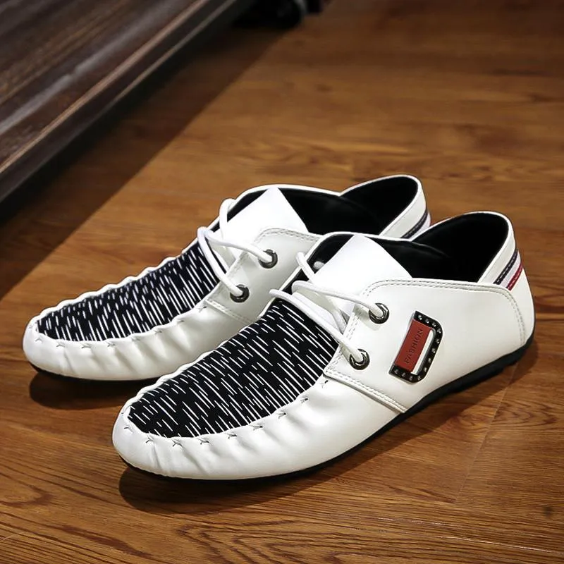 Men's Comfortable Light Breathable Summer Flats