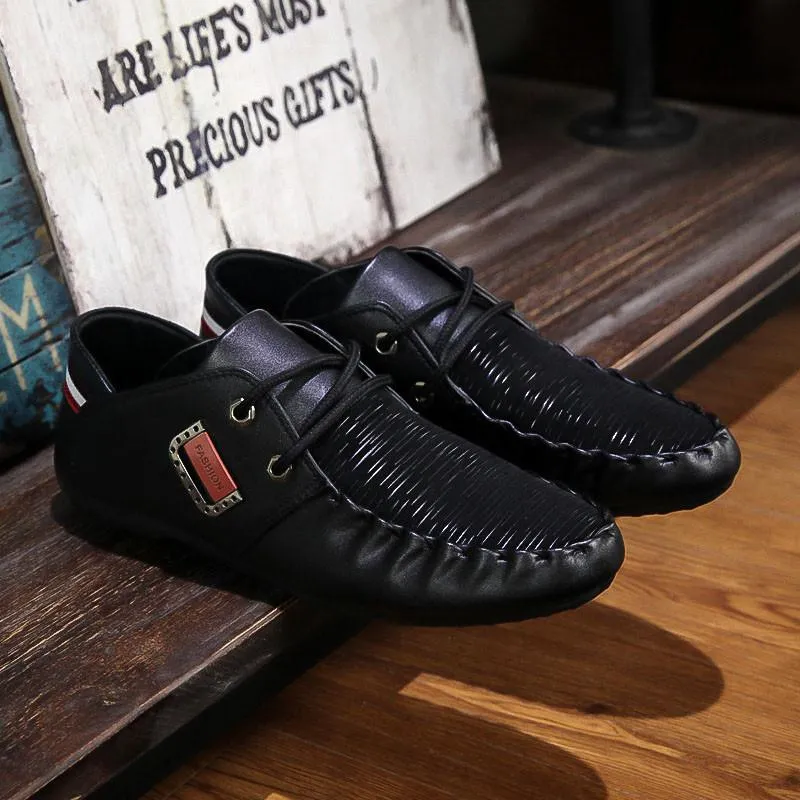 Men's Comfortable Light Breathable Summer Flats