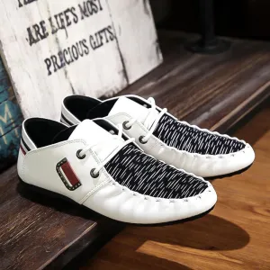 Men's Comfortable Light Breathable Summer Flats