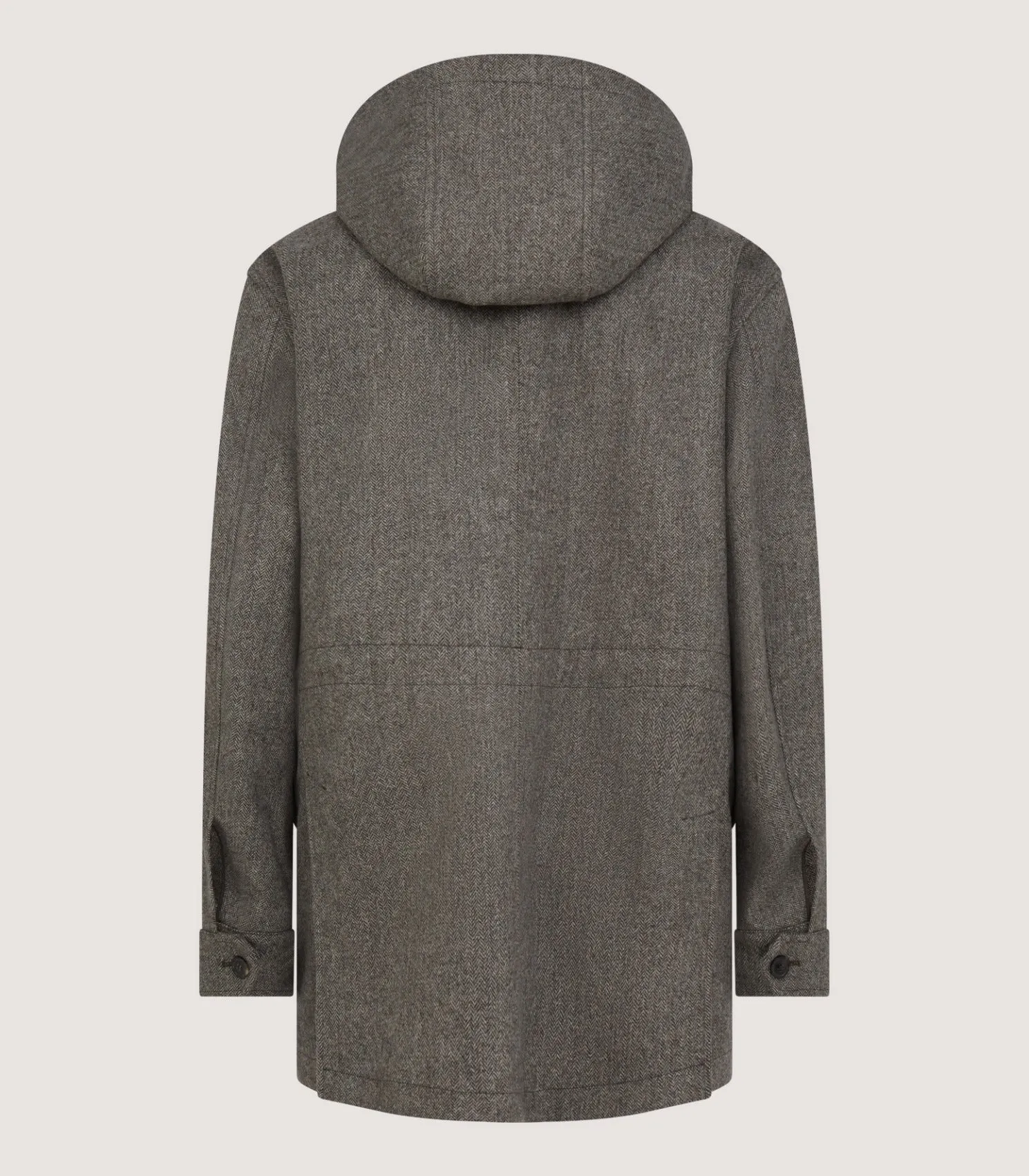 Men's Field Parka In Antler