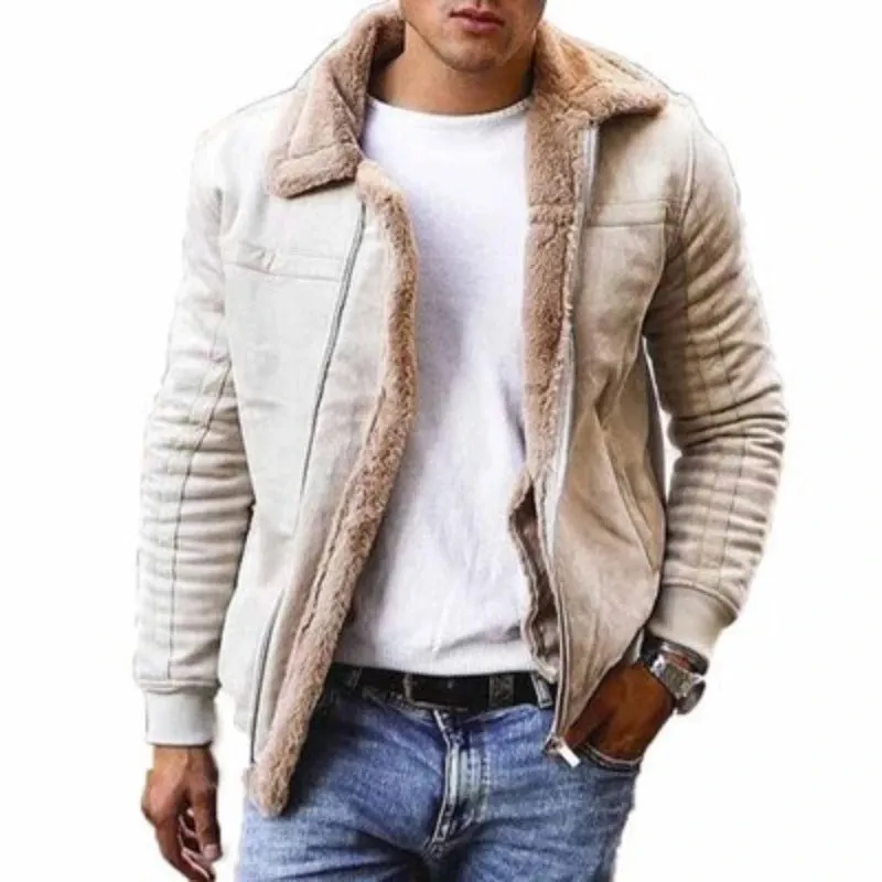 Men's Jarens Vintage Bomber Jacket